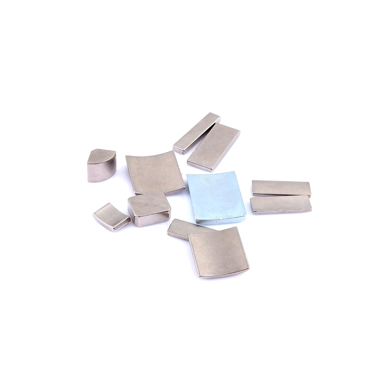 Niestandardowe magnesy neodymowe