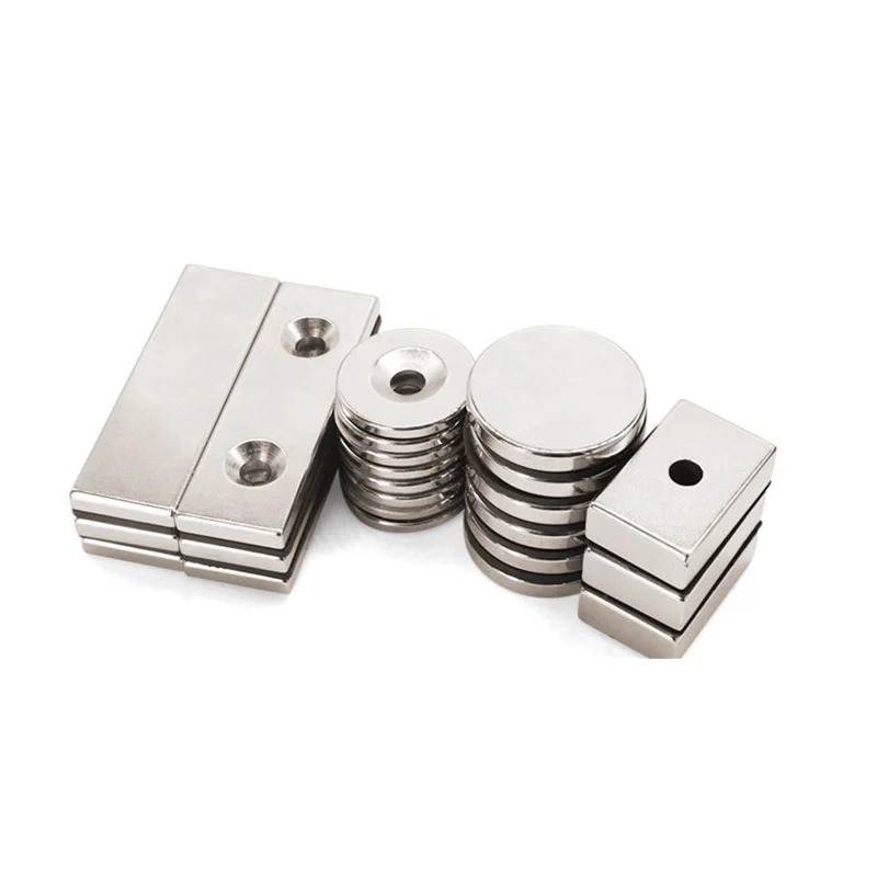 materiały magnetyczne