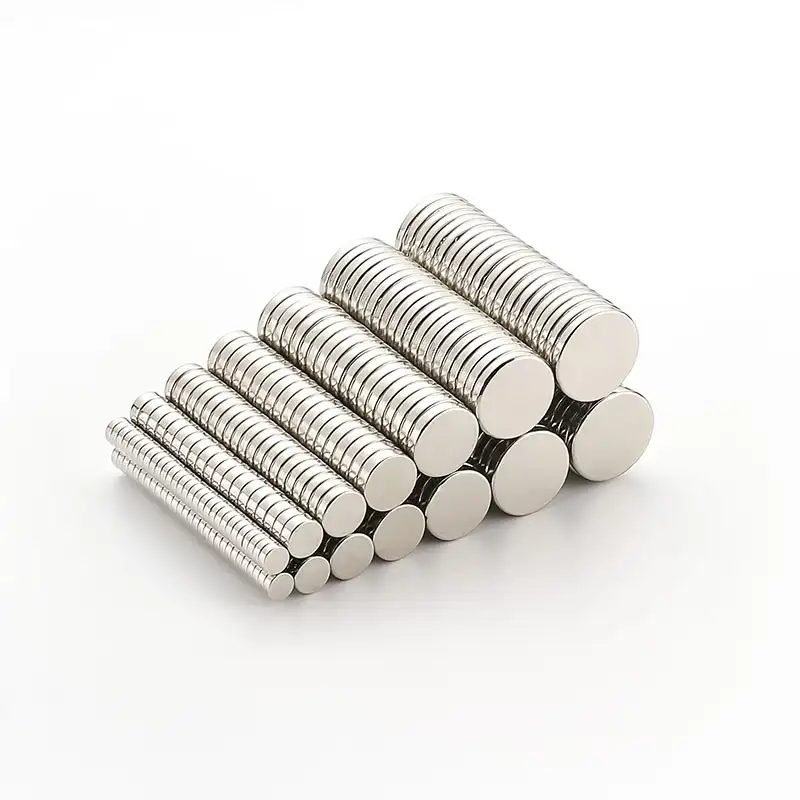 Magnesy trwałe N42